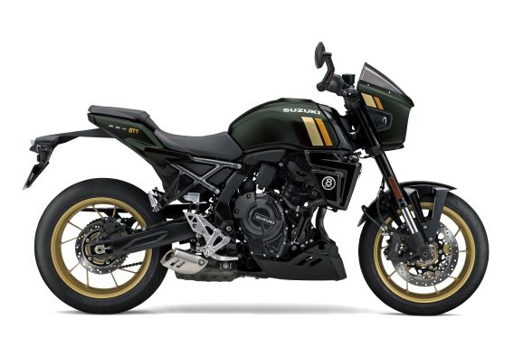 Suzuki - GSX-8TT 2026 